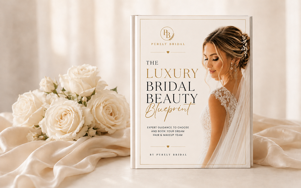 The Complete Bridal Beauty Blueprint collection